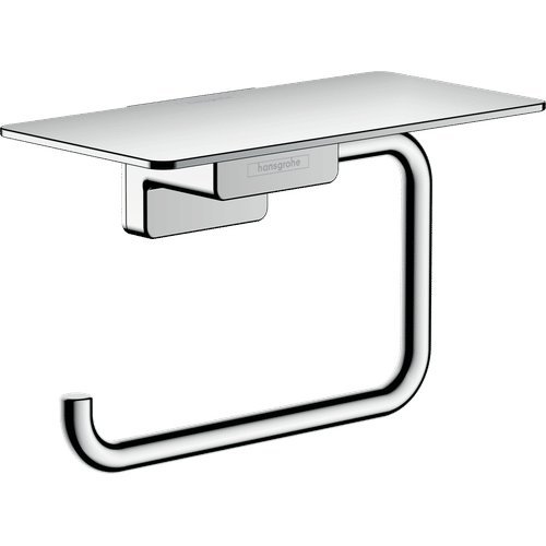 Держатель для туалетной бумаги Hansgrohe AddStoris 41772000 хром