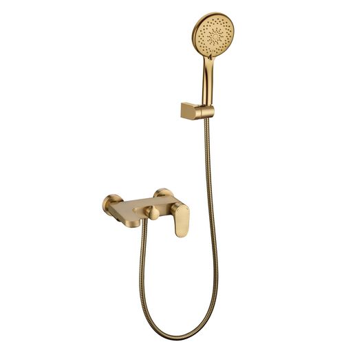 Смеситель для ванны BOHEME Spectre 453-BR Bronze