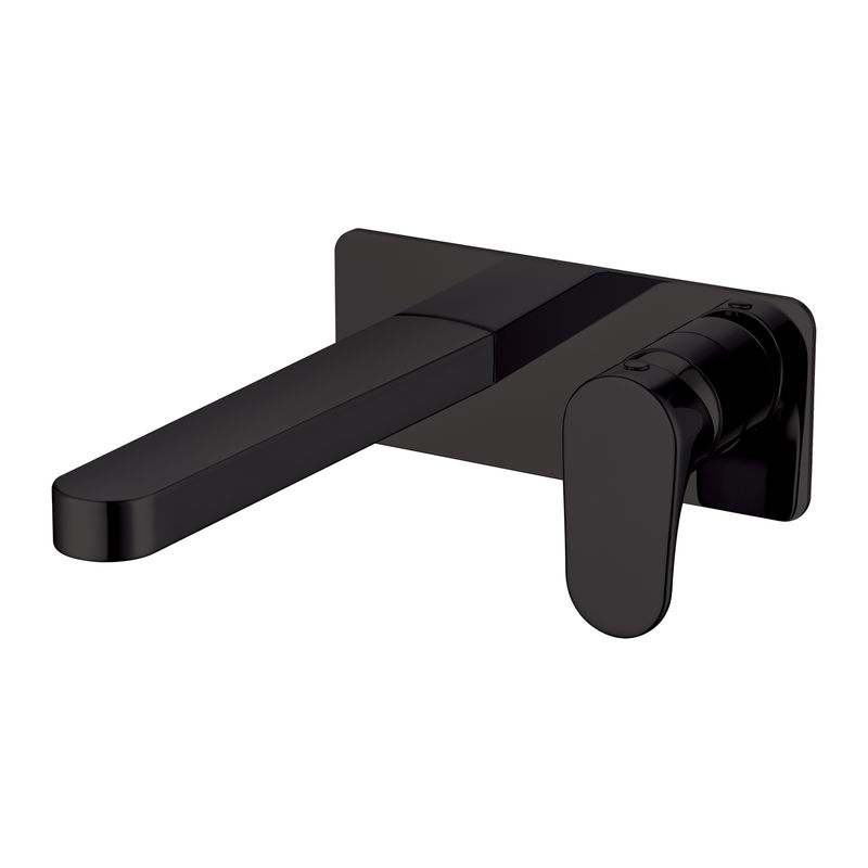 Смеситель скрытого монтажа для раковины BOHEME Spectre 455-B черный