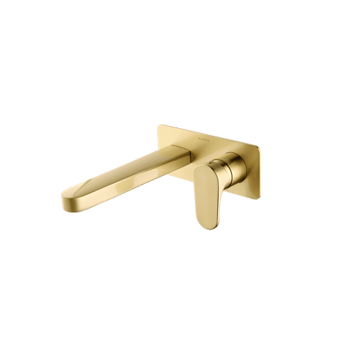 Смеситель скрытого монтажа для раковины BOHEME Spectre 455-MG Matt Gold