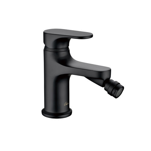 Смеситель для биде BOHEME Spectre 456-B черный