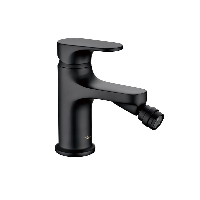 Смеситель для биде BOHEME Spectre 456-B черный