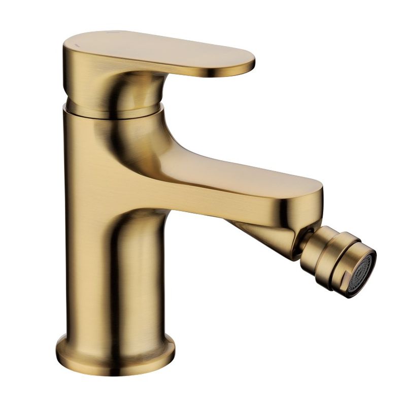 Смеситель для биде BOHEME Spectre 456-BR Bronze