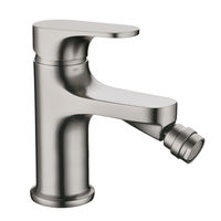 Смеситель для биде BOHEME Spectre 456-NB Nickle Brush — 1