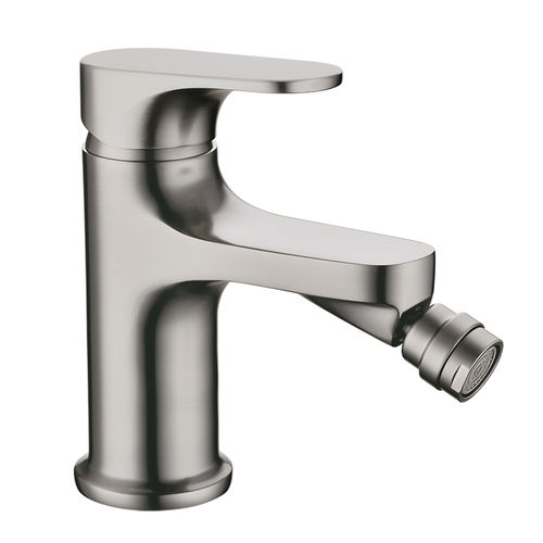 Смеситель для биде BOHEME Spectre 456-NB Nickle Brush