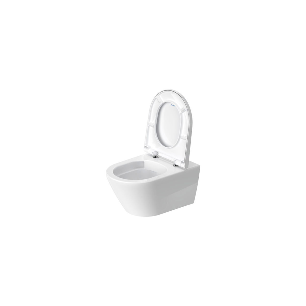 Унитаз подвесной в комплекте Duravit Rimless® D-Neo 45770900A1