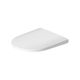 Унитаз подвесной в комплекте Duravit Rimless® D-Neo 45770900A1