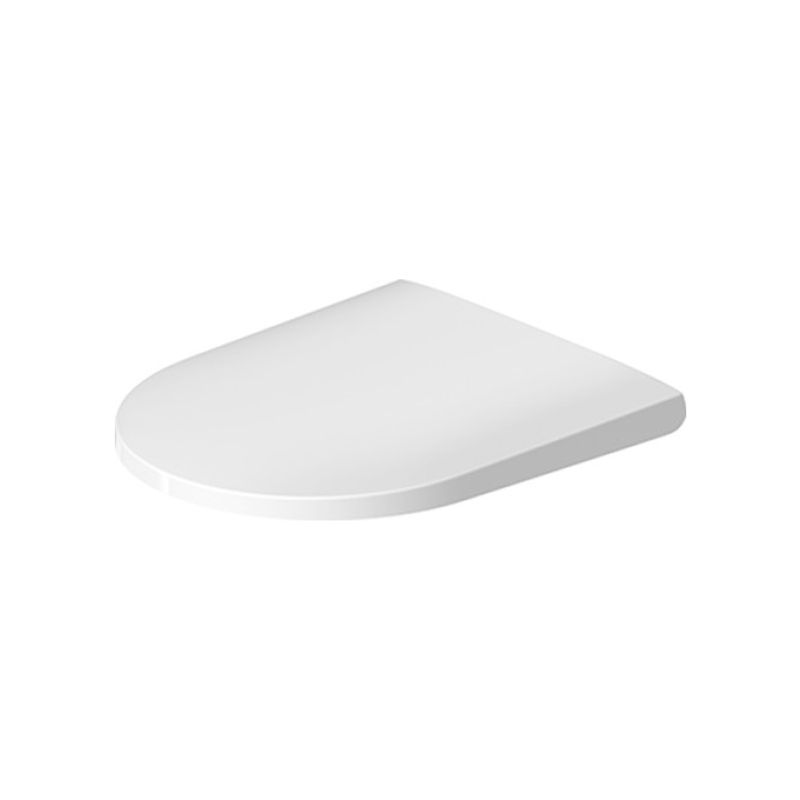 Унитаз подвесной в комплекте Duravit Rimless® D-Neo 45770900A1