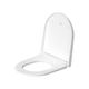 Унитаз подвесной в комплекте Duravit Rimless® D-Neo 45770900A1
