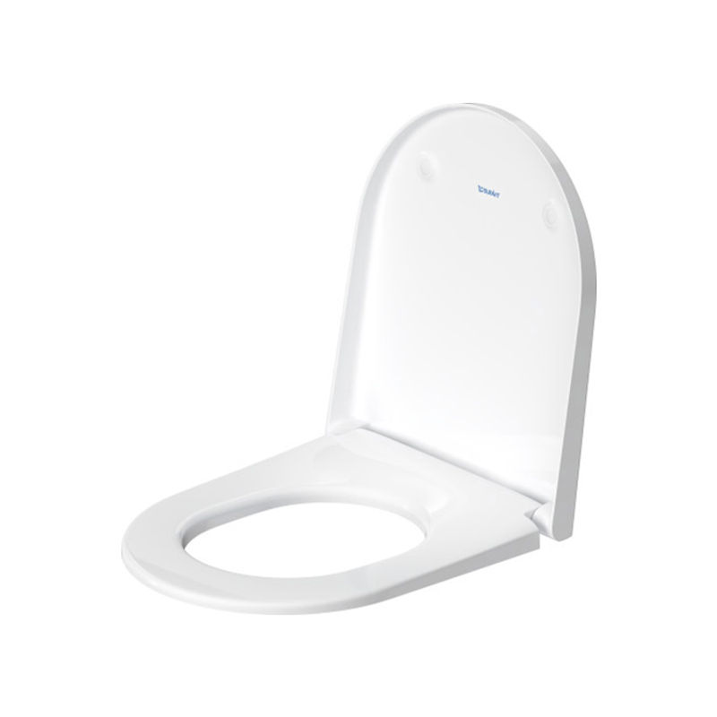 Унитаз подвесной в комплекте Duravit Rimless® D-Neo 45770900A1