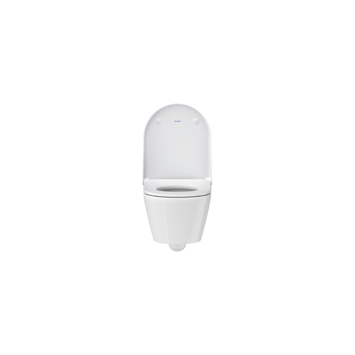 Унитаз подвесной в комплекте Duravit Rimless® D-Neo 45770900A1