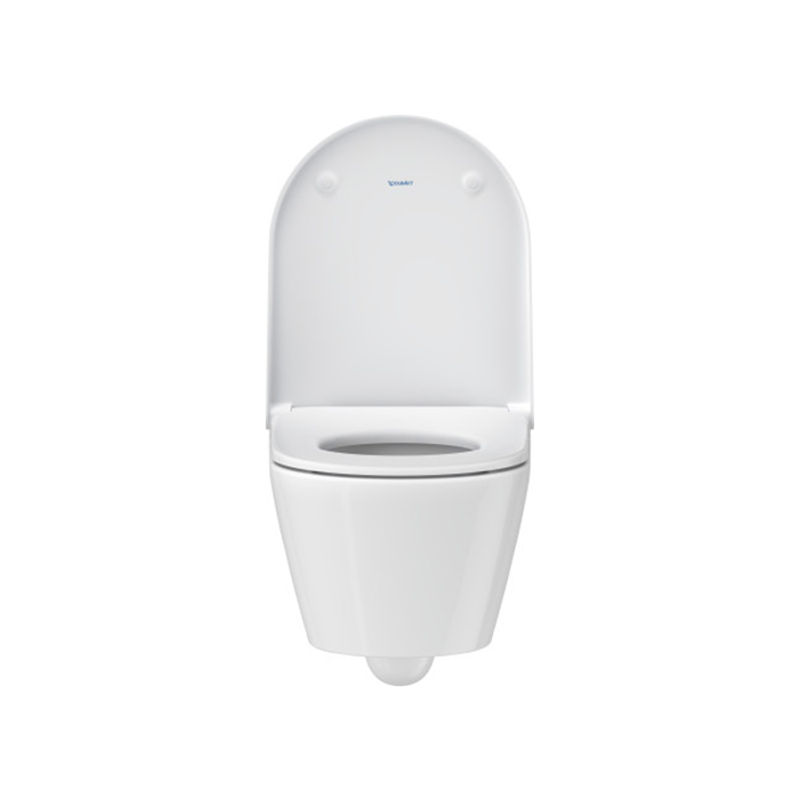 Унитаз подвесной в комплекте Duravit Rimless® D-Neo 45770900A1