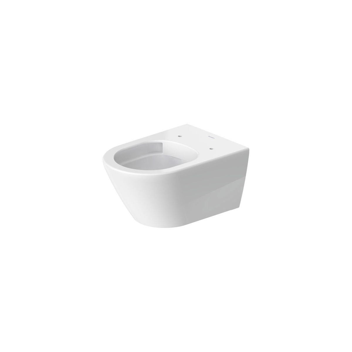 Унитаз подвесной в комплекте Duravit Rimless® D-Neo 45770900A1