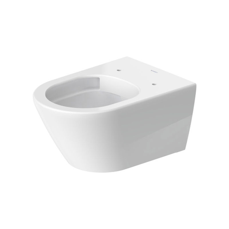 Унитаз подвесной в комплекте Duravit Rimless® D-Neo 45770900A1