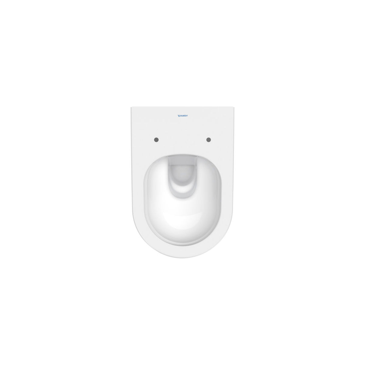 Унитаз подвесной в комплекте Duravit Rimless® D-Neo 45770900A1