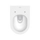 Унитаз подвесной в комплекте Duravit Rimless® D-Neo 45770900A1