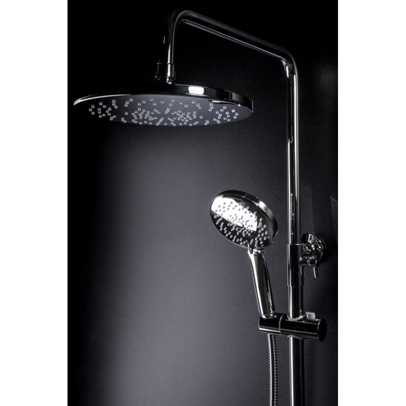Душевая система BOHEME Spectre 458-CR хром