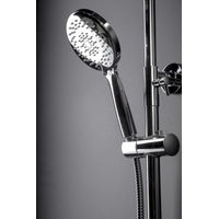 Душевая система BOHEME Spectre 458-CR хром — 4