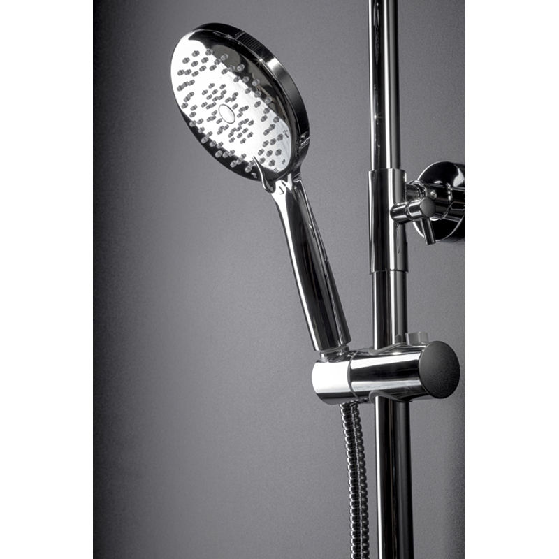 Душевая система BOHEME Spectre 458-CR хром