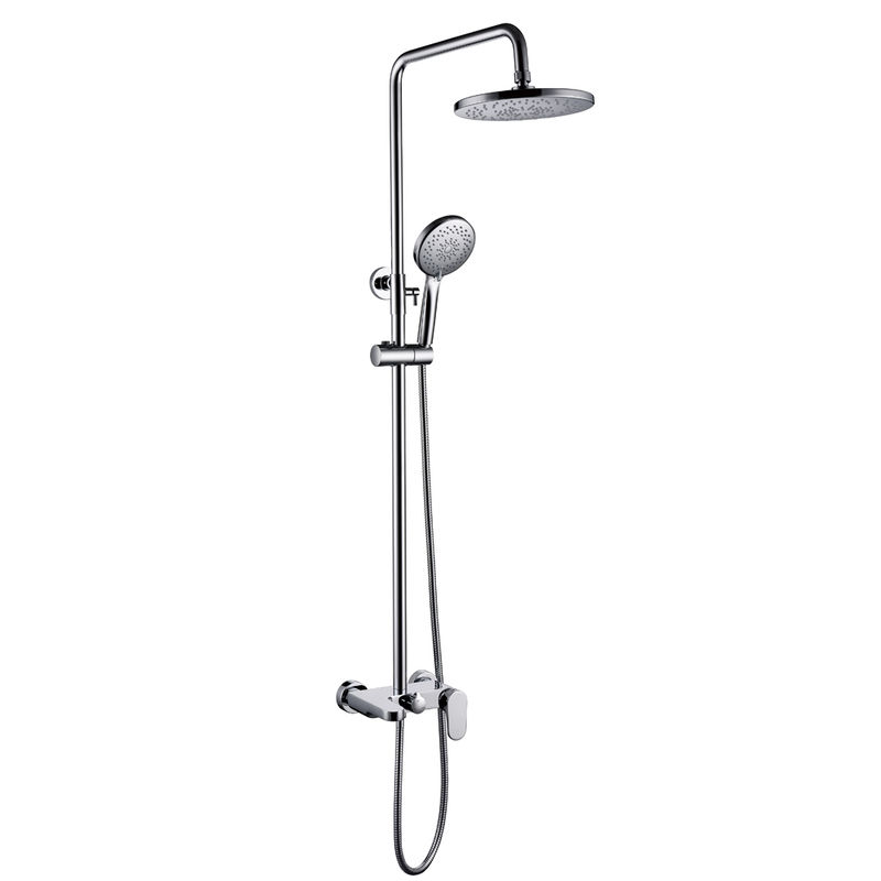 Душевая система BOHEME Spectre 458-CR хром