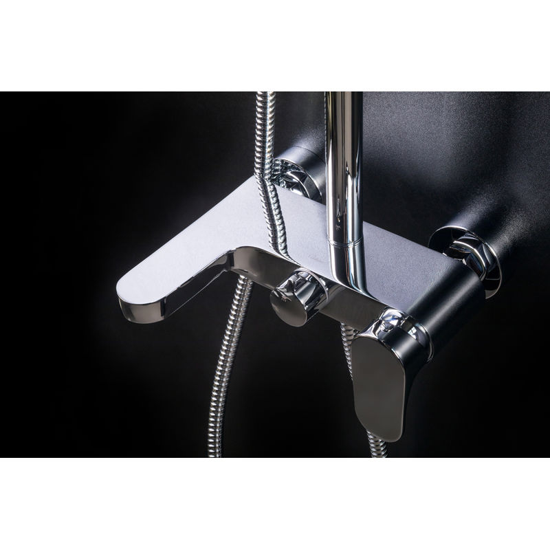 Душевая система BOHEME Spectre 458-CR хром