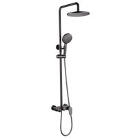 Душевая система BOHEME Spectre 458-GM GunMetall — 1