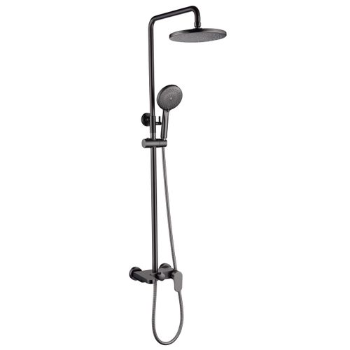 Душевая система BOHEME Spectre 458-GM GunMetall