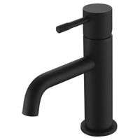 Смеситель для раковины BOHEME Uno 461-B Black — 1