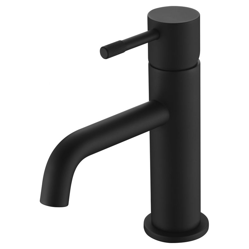 Смеситель для раковины BOHEME Uno 461-B Black