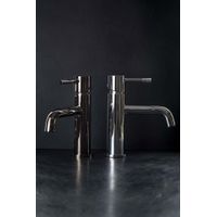 Смеситель для раковины BOHEME Uno 461-SGM Shine Gun Metall — 3