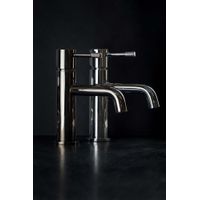 Смеситель для раковины BOHEME Uno 461-SGM Shine Gun Metall — 4