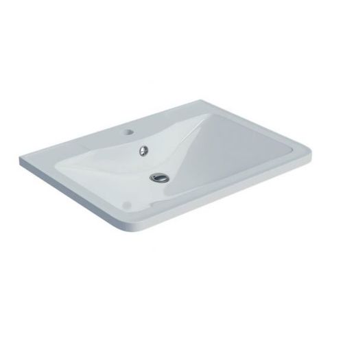 Раковина Raval Adel 60 4627173210225 литьевой мрамор