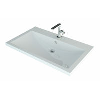 Раковина Misty Алиса 75 см / 4627173210317 — 1