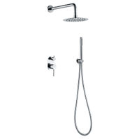 Система для душа скрытого монтажа BOHEME Uno 464-CR Хром — 1