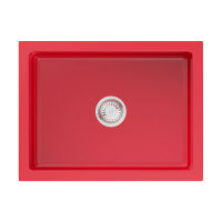 Кухонная мойка из керамики Omoikiri Mikura 61-TO Glossy 4911257 (natceramic/toscana) — 1