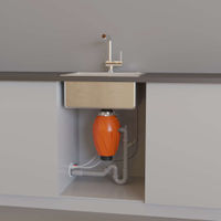 Отводная арматура для измельчителя Omoikiri — 2