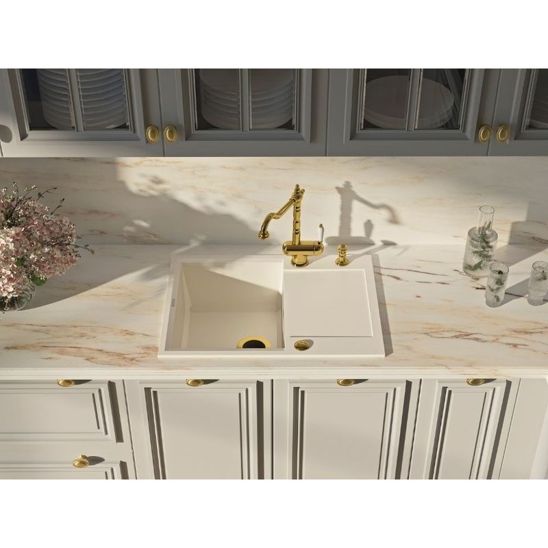 Сменная горловина для измельчителя Omoikiri NAGARE SLIM NA-02-AB022