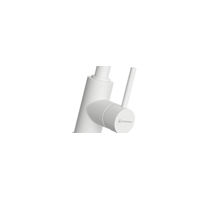 Смеситель для кухни Omoikiri Shinagawa-P-WH 4974108 латунь/белый — 3