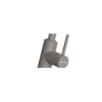 Смеситель для кухни Omoikiri Shinagawa-P-GR 4974160 латунь/leningrad grey — 3