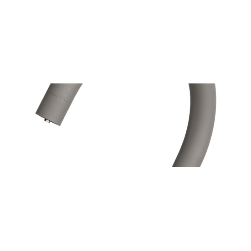 Смеситель для кухни Omoikiri Yamada-P-GR 4974261 латунь/leningrad grey