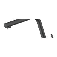 Смеситель для кухни Omoikiri Nakagawa-P-BL 4974307 латунь/черный — 2