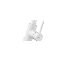 Смеситель для кухни Omoikiri Nakagawa-P-WH 4974310 латунь/белый — 3