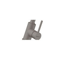 Смеситель для кухни Omoikiri Nakagawa-P-GR 4974318 латунь/leningrad grey — 3