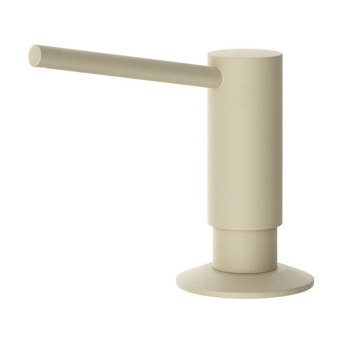 Дозатор для моющего средства Omoikiri OM-02-P-BE ваниль