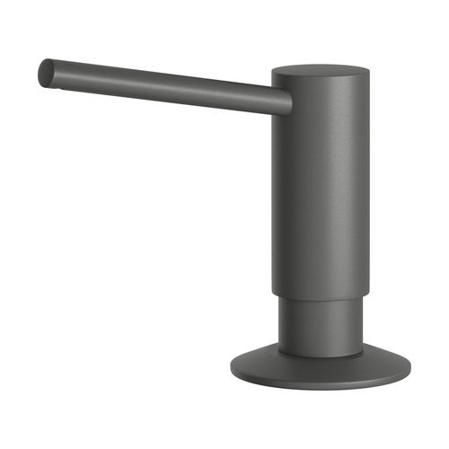 Дозатор для моющего средства Omoikiri OM-02-P-PL платина