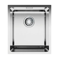 Кухонная мойка из нержавеющей стали Omoikiri Tadzava 38-U/I-IN 4993077 (нержавеющая сталь) — 1