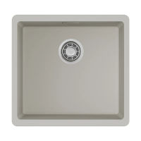Кухонная мойка из искусственного камня Omoikiri Kata 44-U-PA 4993400 (artgranit/пастила) — 1
