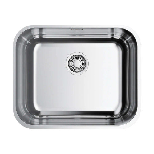 Кухонная мойка из нержавеющей стали Omoikiri Omi 54-U/I-IN 4993488 (нержавеющая сталь)