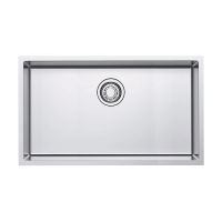 Кухонная мойка из нержавеющей стали Omoikiri Tadzava 75-U/I-IN 4993501 (нержавеющая сталь) — 1