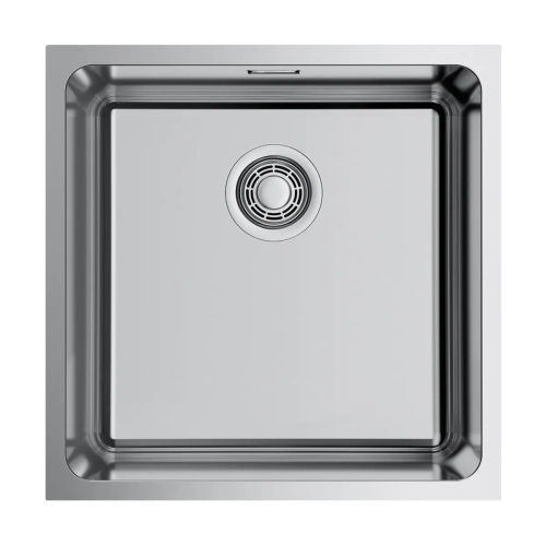 Кухонная мойка из нержавеющей стали Omoikiri Tadzava 44-U/I-Quadro-IN 4993509 (нержавеющая сталь)